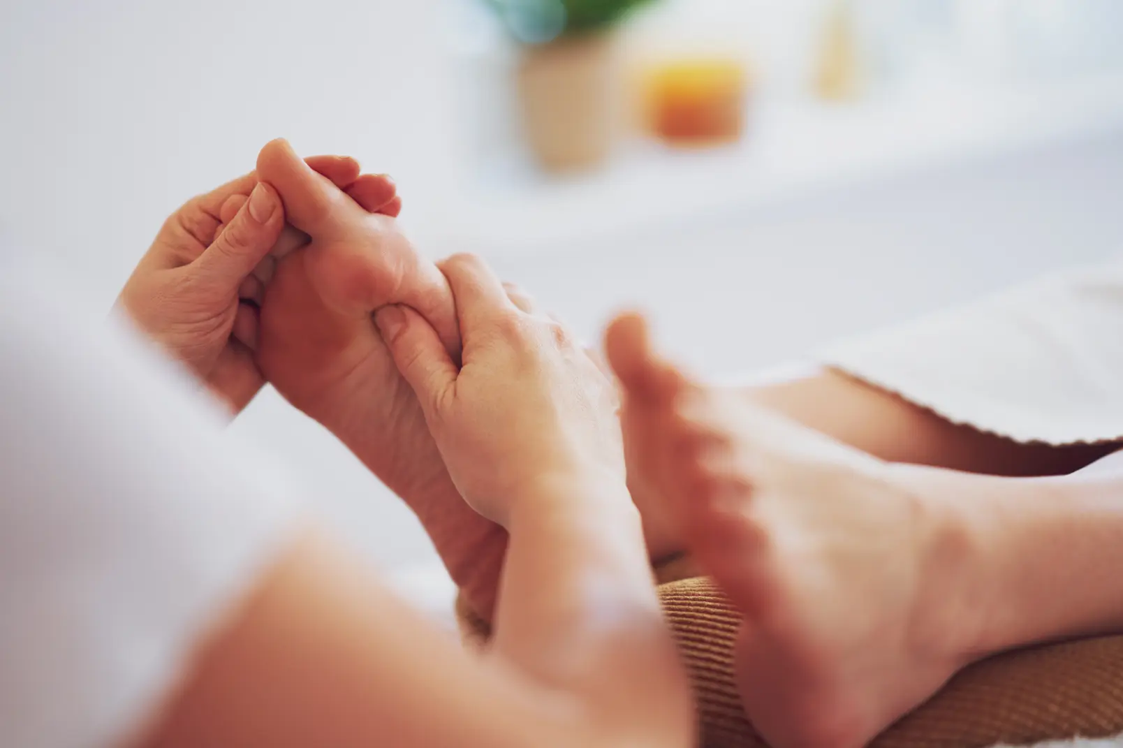 Preconceptual Reflexology